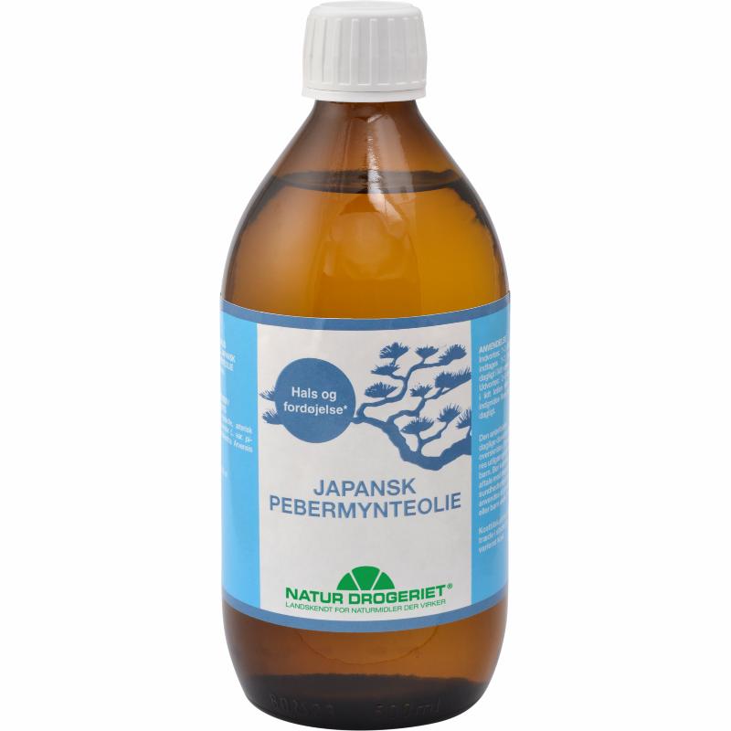 Japanese Peppermint oil 500 ml